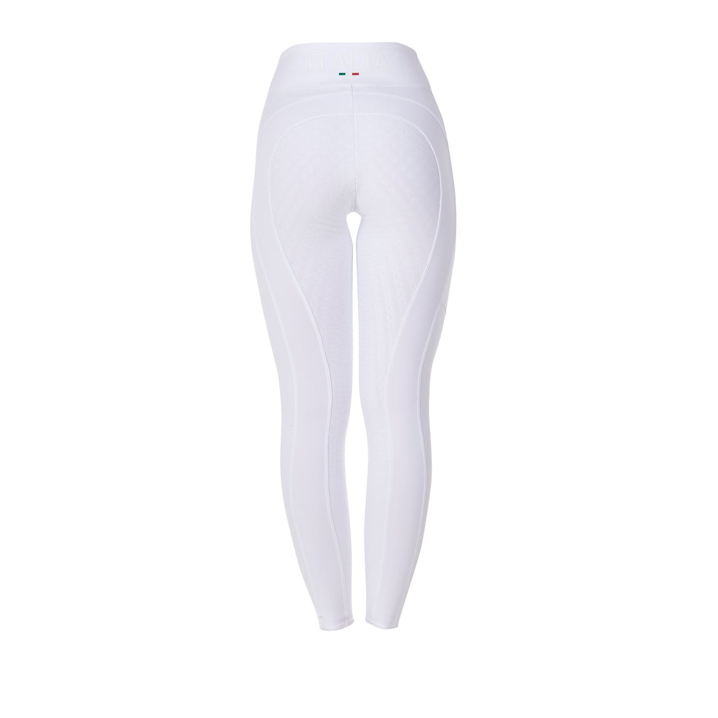 Leggings donna slim fit full grip Equestro X FISE