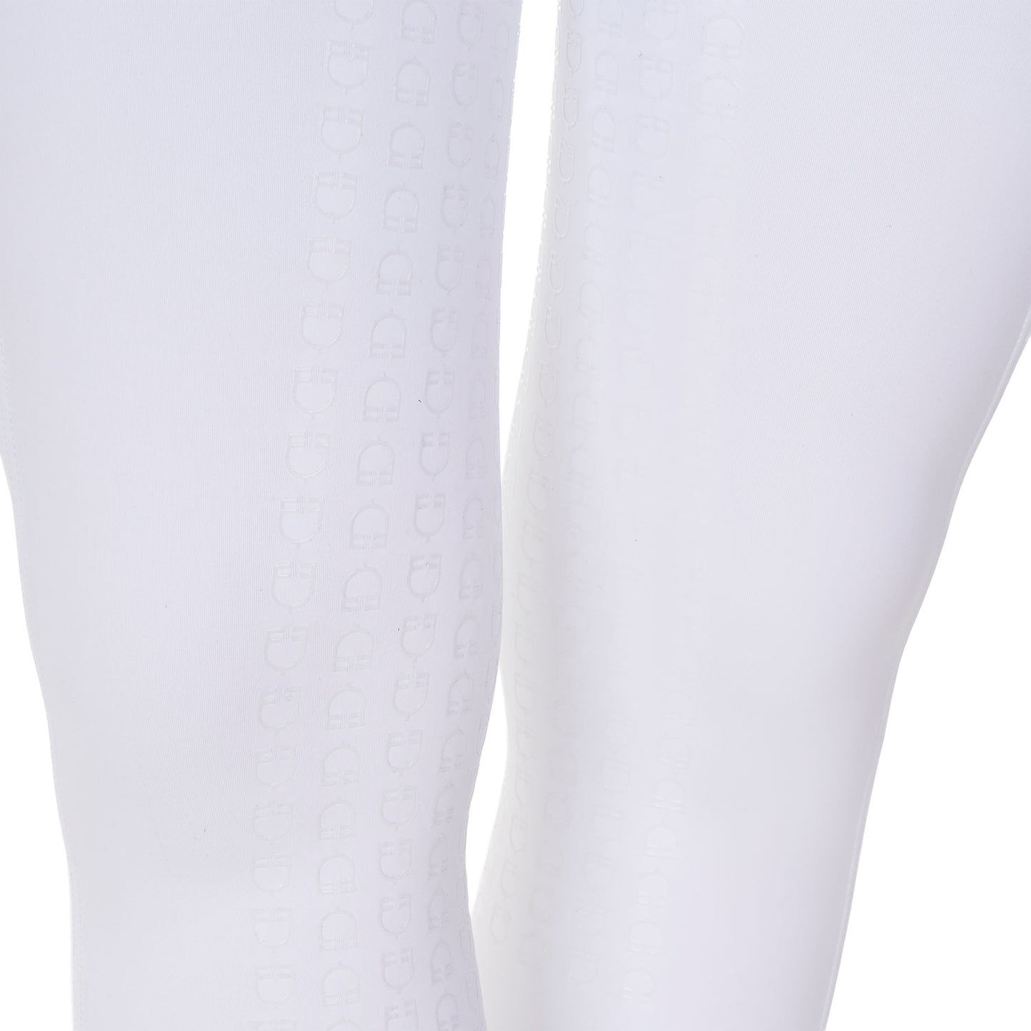 Leggings donna slim fit full grip Equestro X FISE