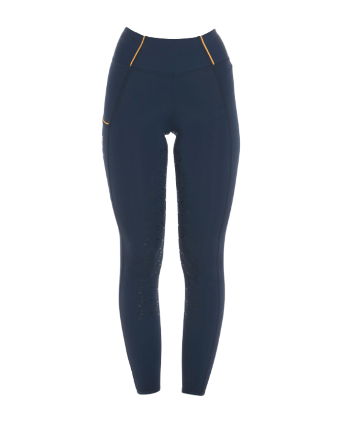 Leggings Donna slim fit full grip