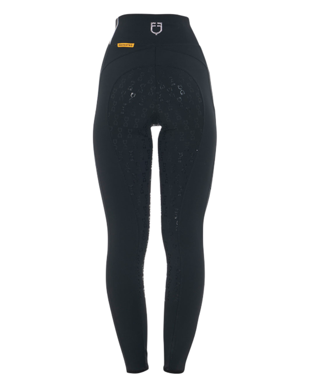 Leggings Donna slim fit full grip