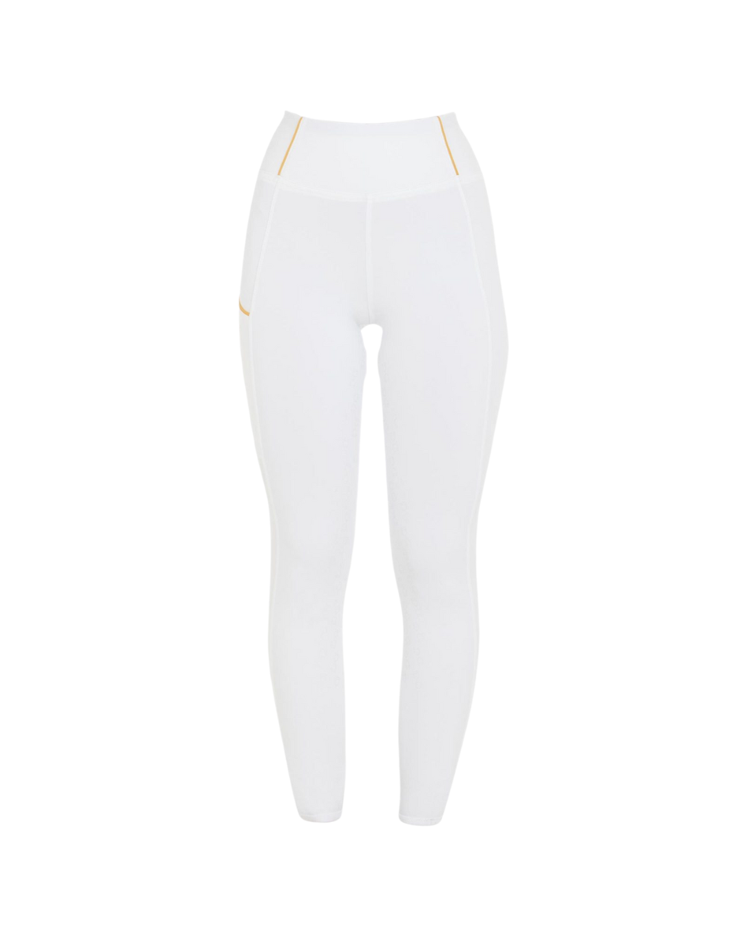 Leggings Donna slim fit full grip