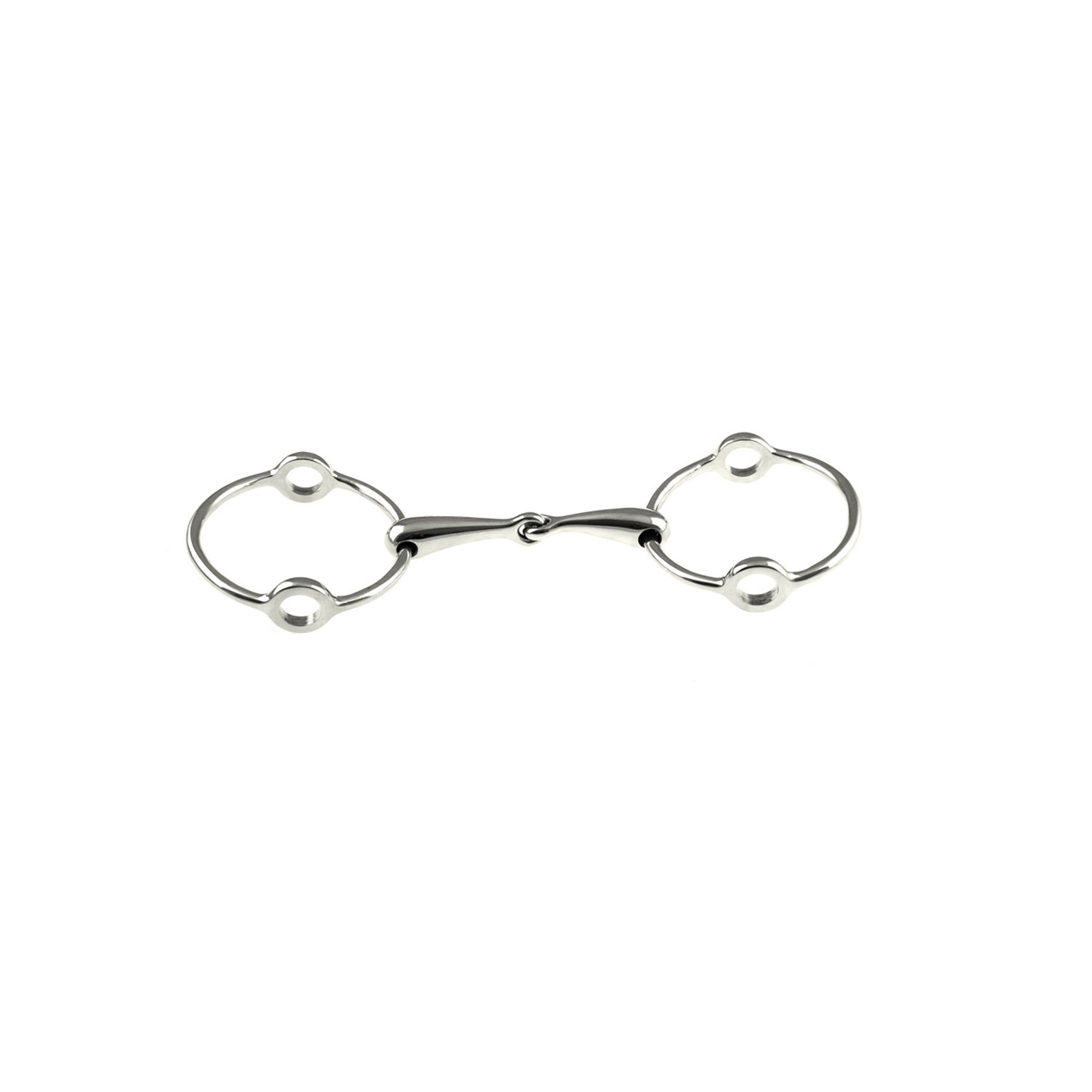FILETTO ELEVATORE ANELLI GRANDI INOX