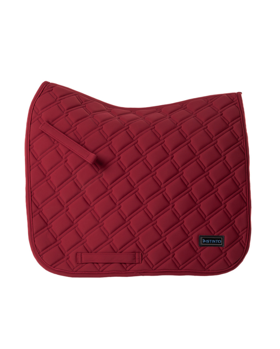Sottosella e cuffia dressage