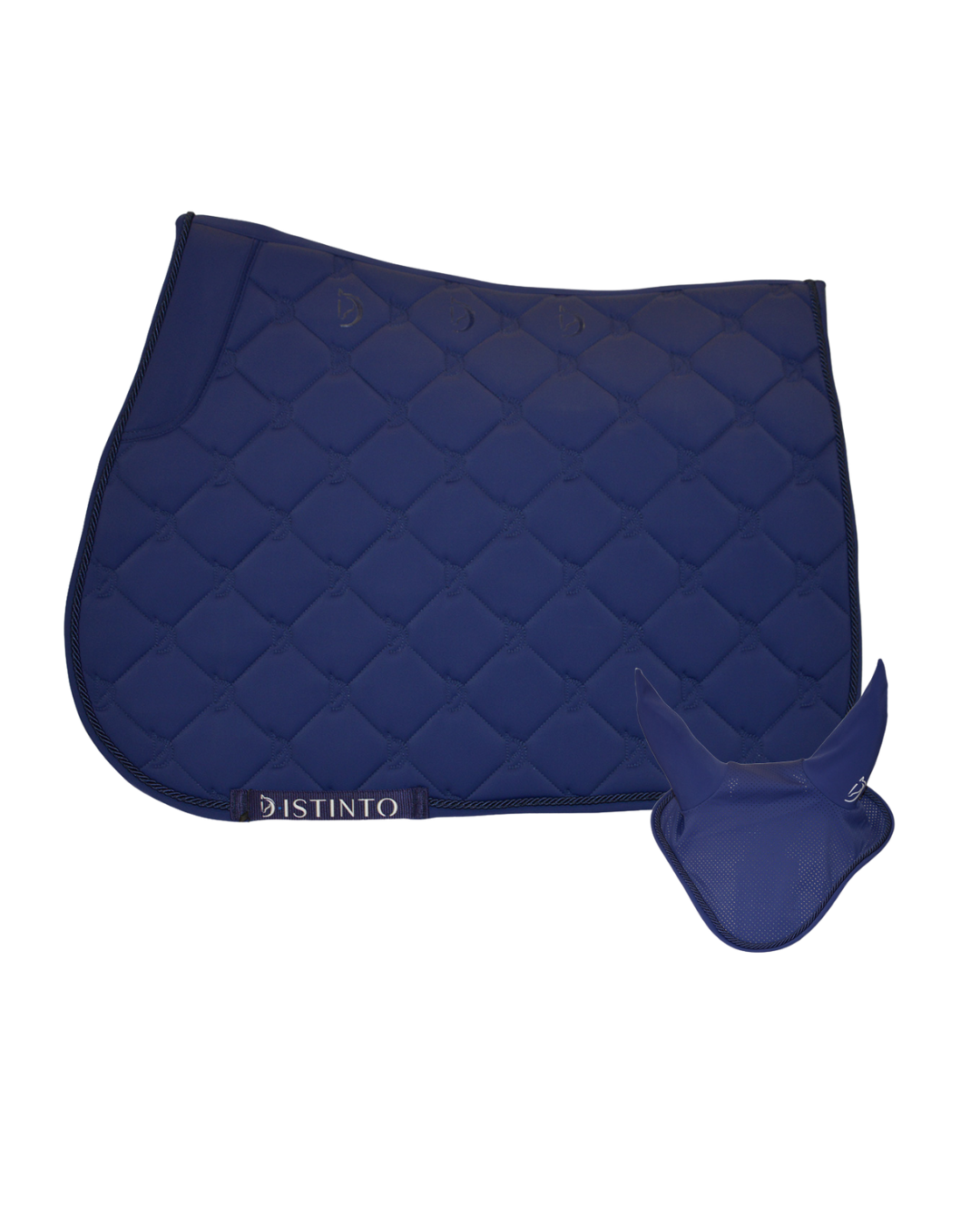 Sottosella con cuffia in tessuto tecnico