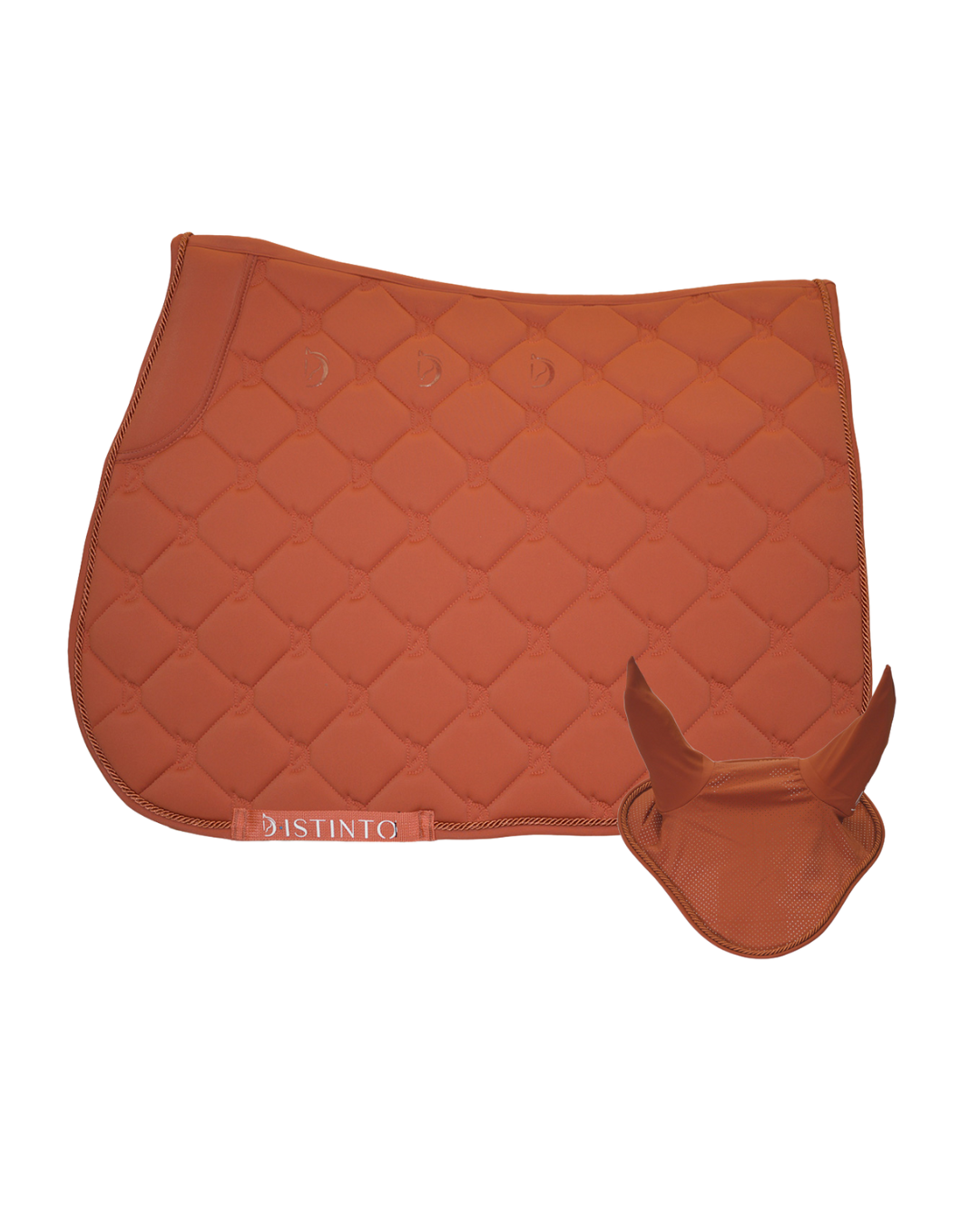 Sottosella con cuffia in tessuto tecnico