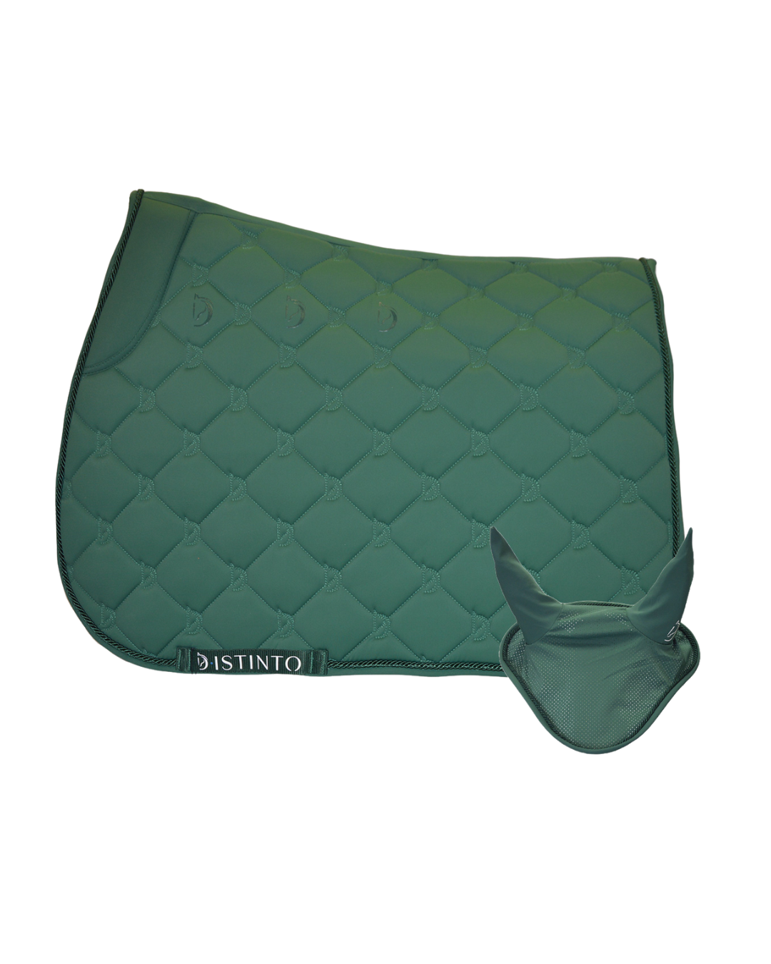 Sottosella con cuffia in tessuto tecnico