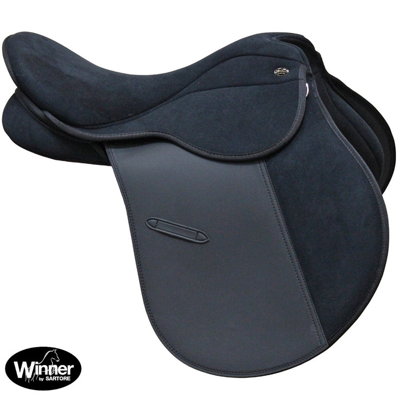 SELLA DA USO MISTO SINTETICA