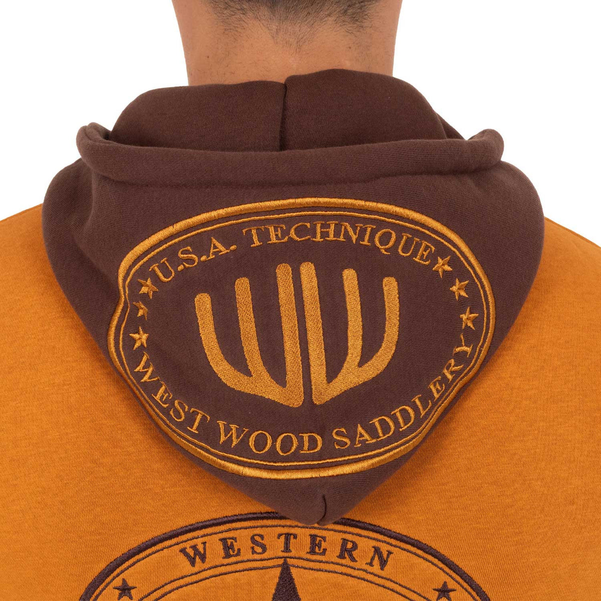 FELPA UNISEX MULTILOGO WESTWOOD 2026