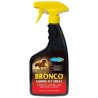 Bronco Equine Fly Spray 600ml repellente per cavalli-Farnam