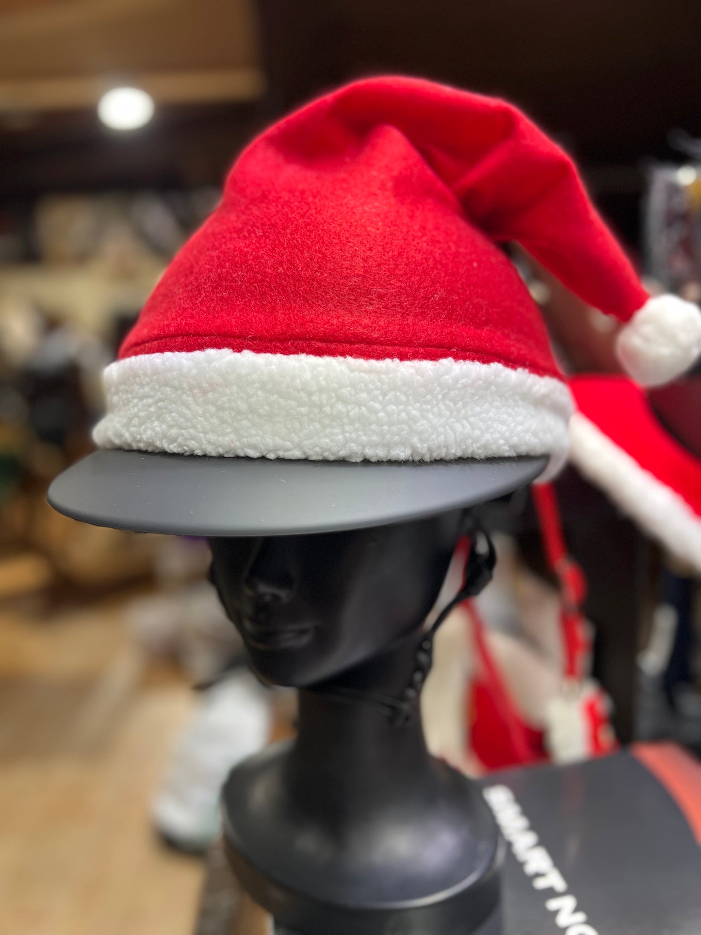 COPRI CASCO COLLEZIONE NATALE