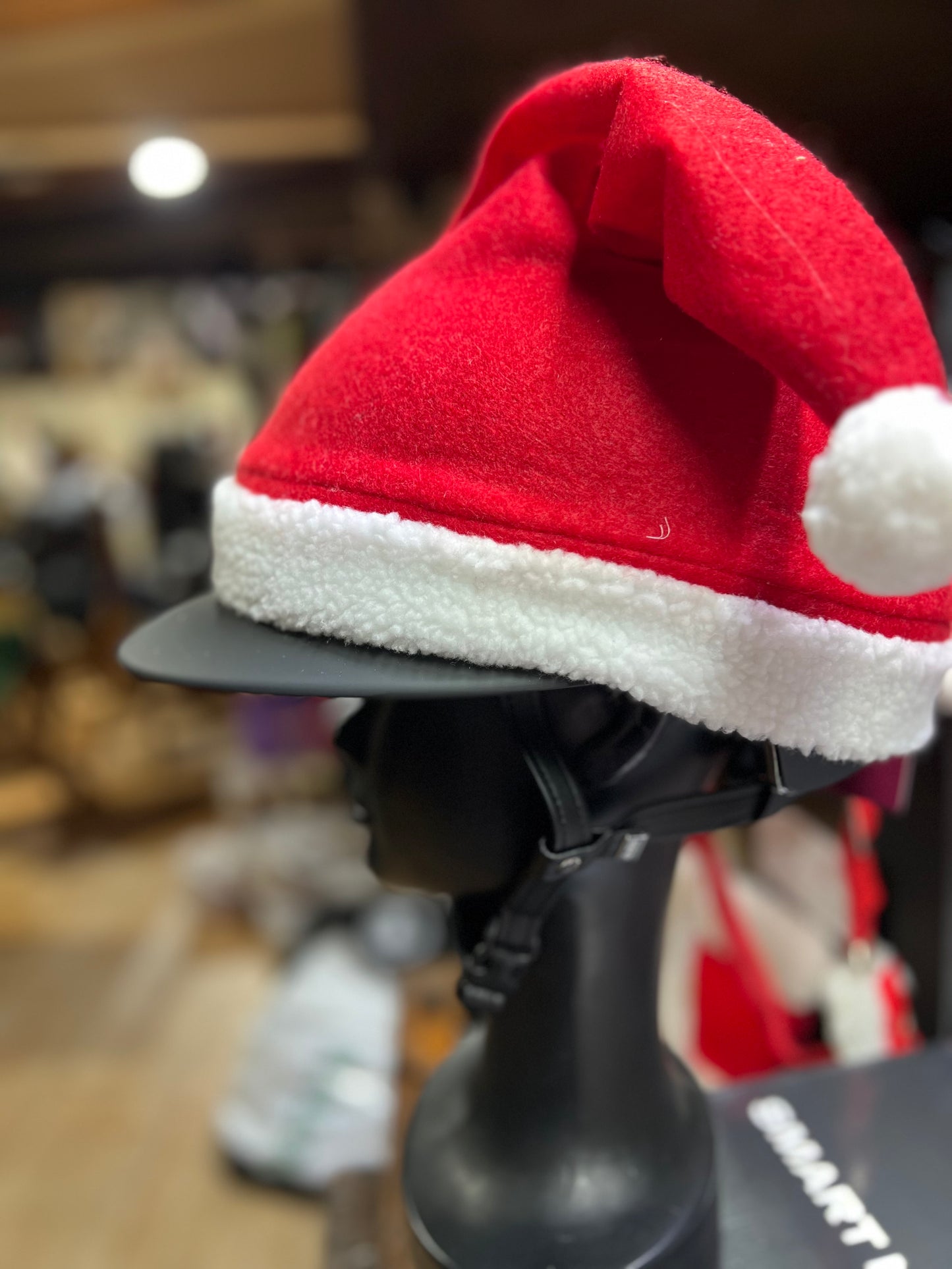 COPRI CASCO COLLEZIONE NATALE