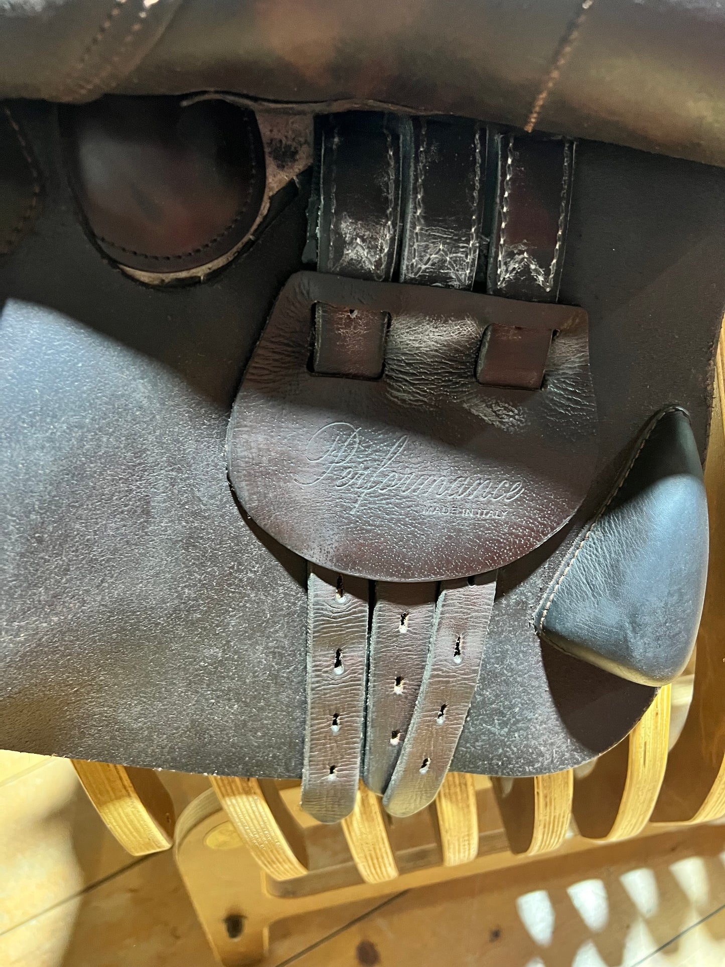 Sella Equipe Performance usata
