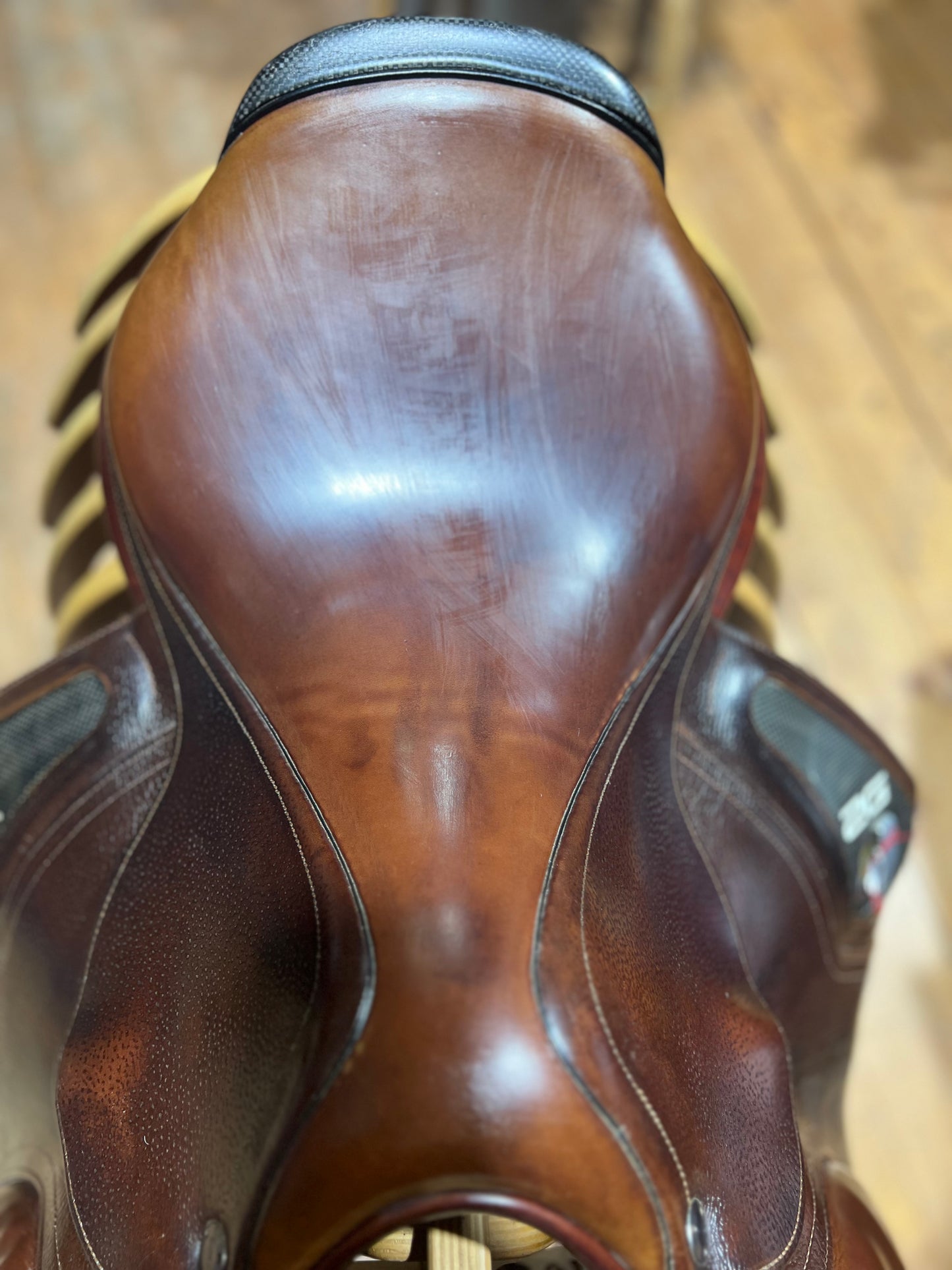 Sella da salto CVD 2G usata