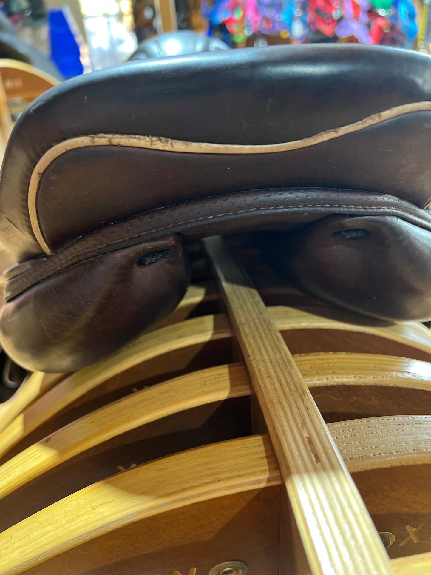 Sella Prestige Michael Robert -Usata