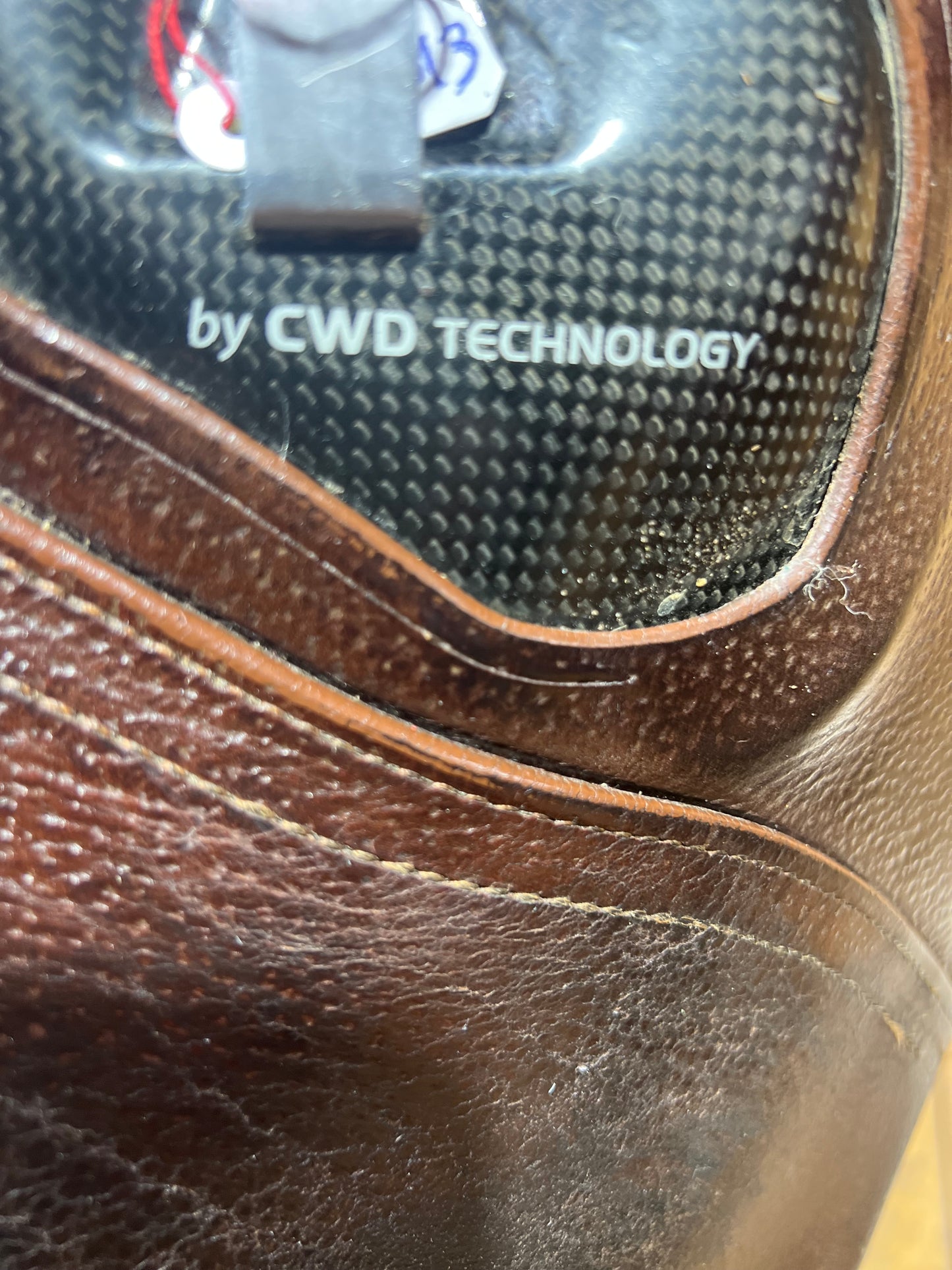 Sella da salto CVD 2G usata