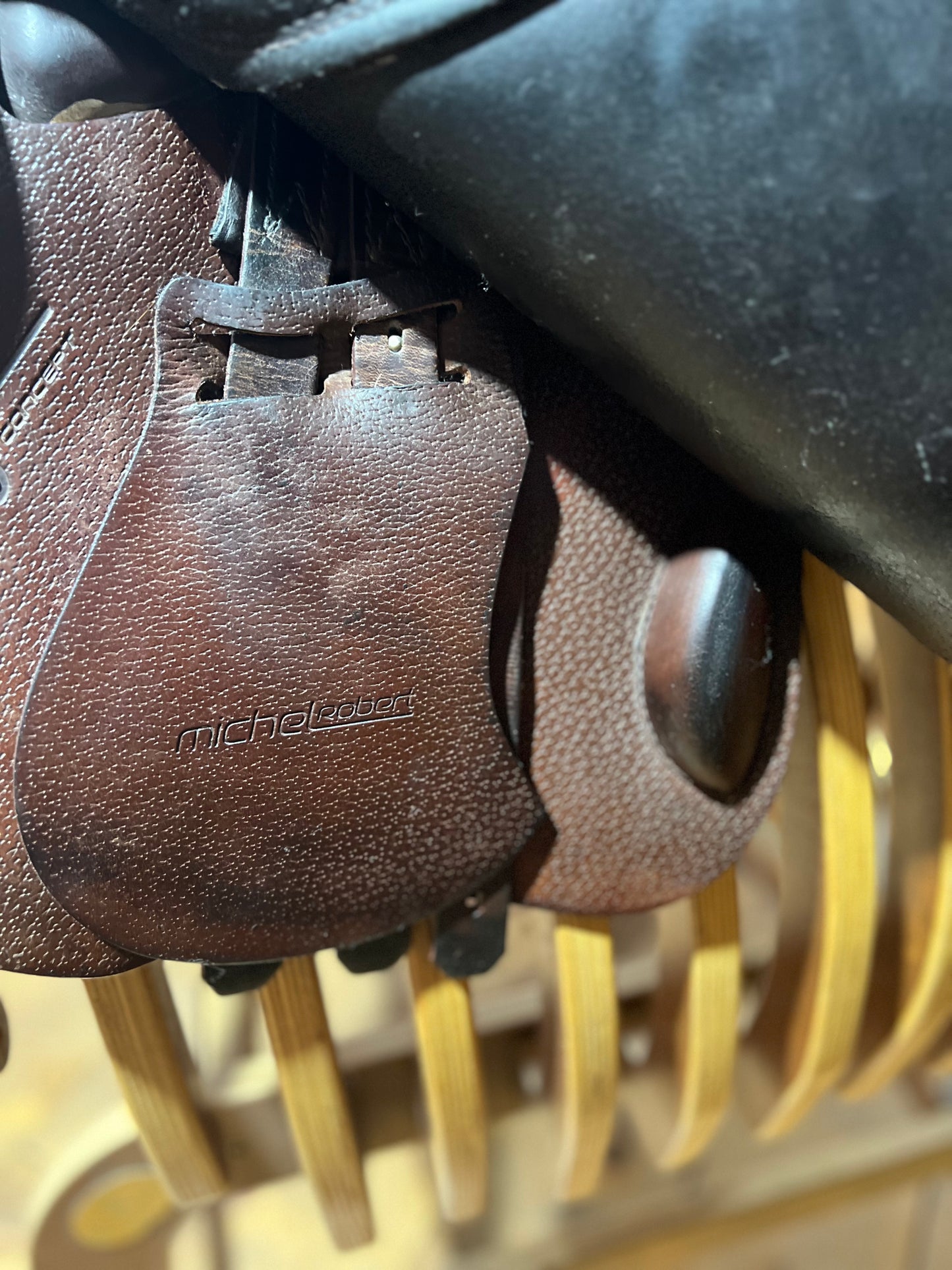 Sella Prestige Michael Robert -Usata