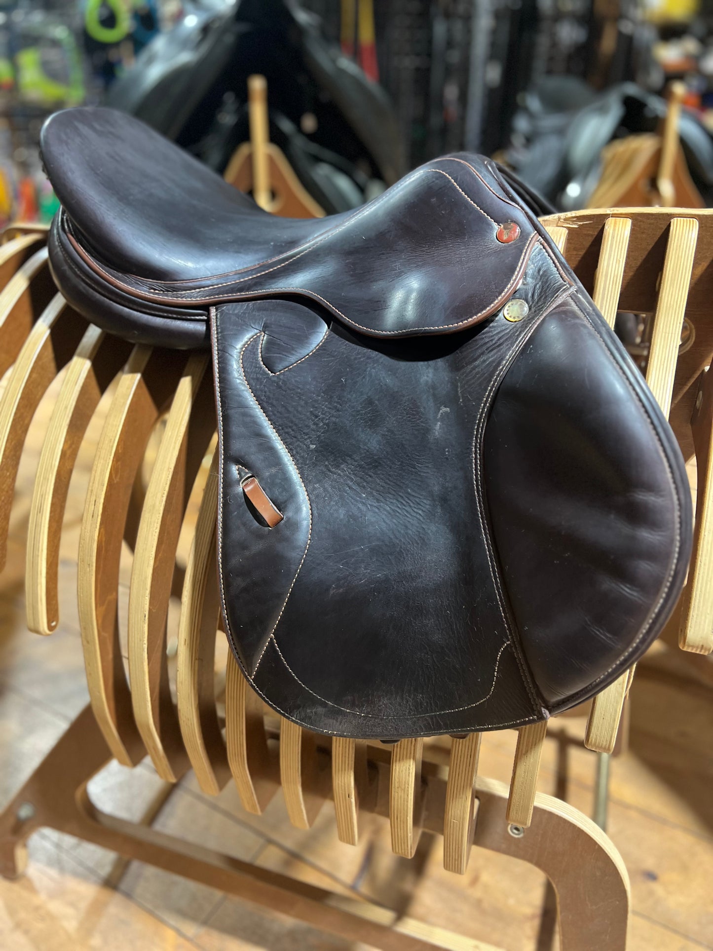 Sella Prestige Michel Robert -Usata