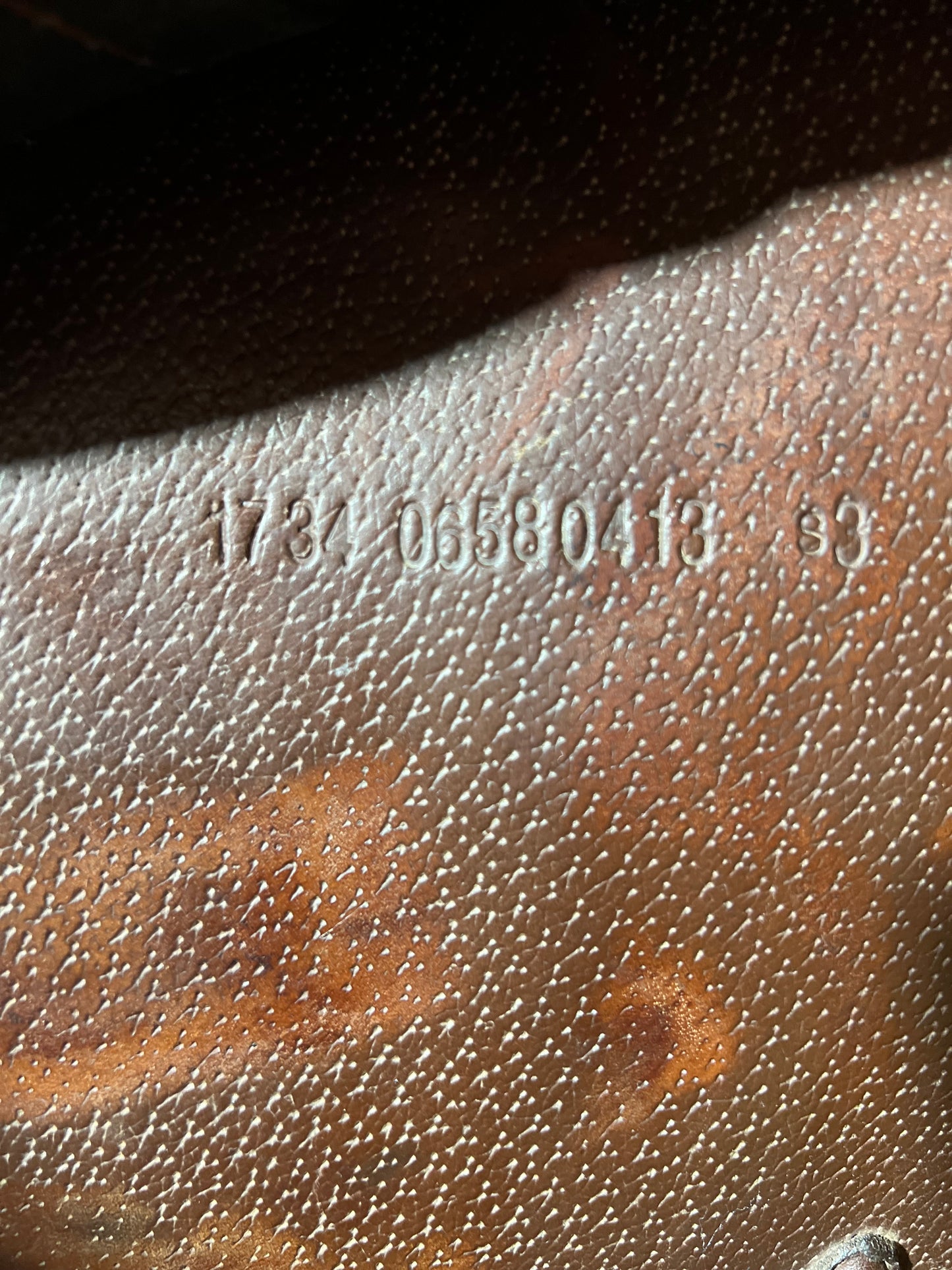 Sella Prestige Michael Robert -Usata