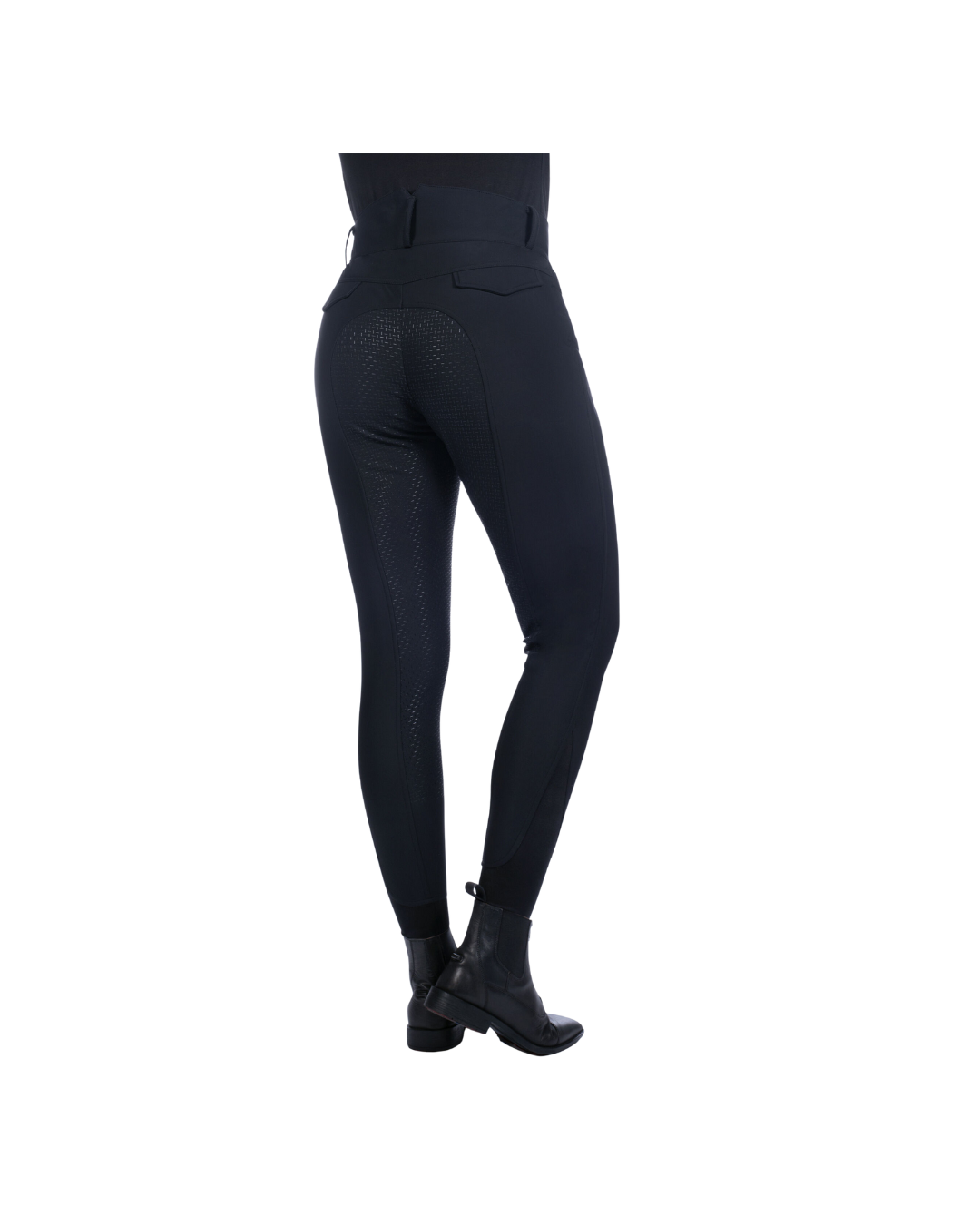 Pantaloni Riscaldanti HKM Keep Warm – Vita Alta