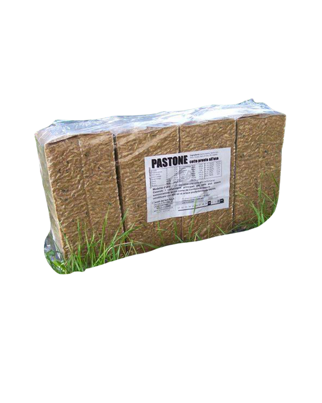 Pastone invernale I Cavalli del Sole