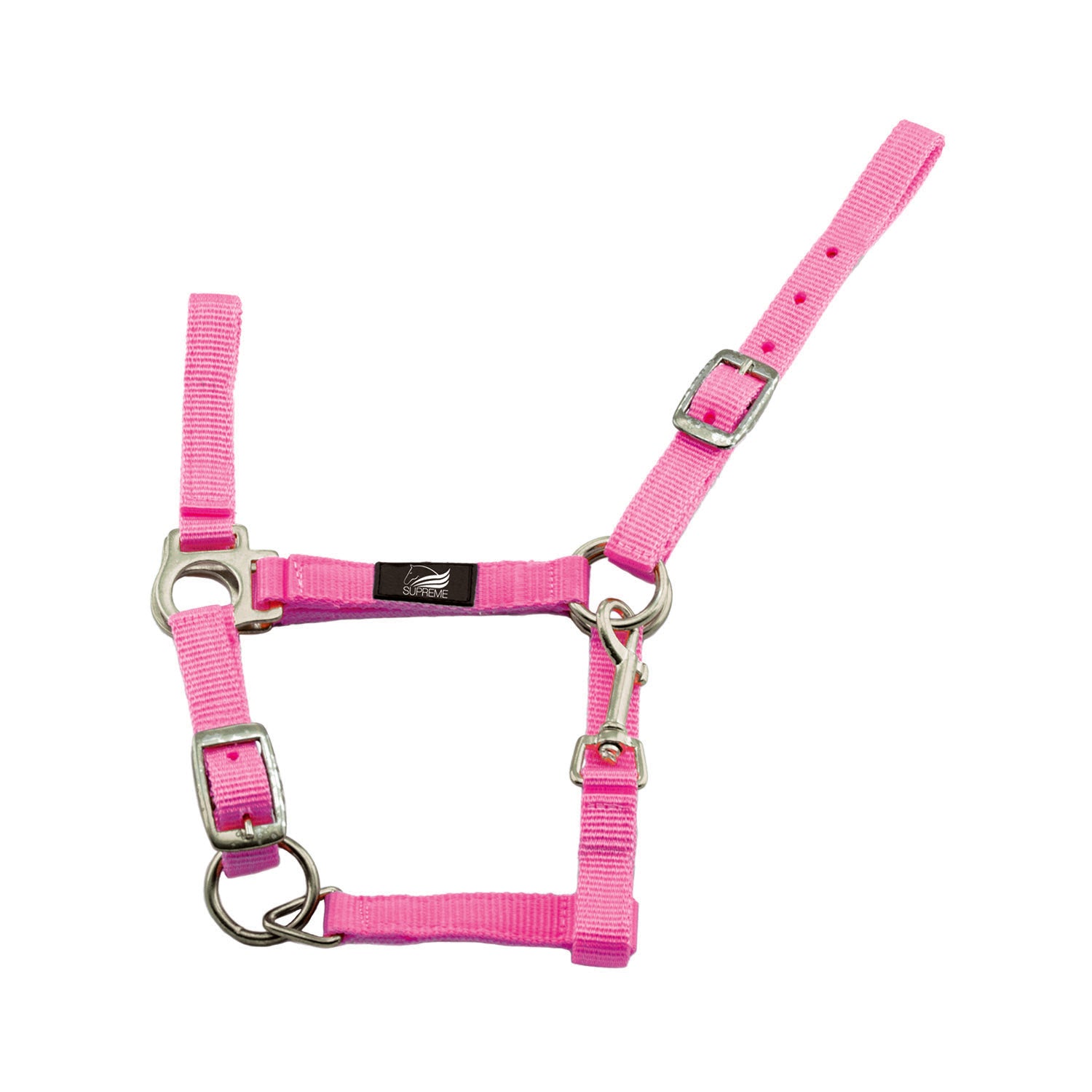 CAVEZZA IN NYLON PER PULEDRO MULTICOLORE CAVEZZA IN NYLON PER PULEDRO MULTICOLORE