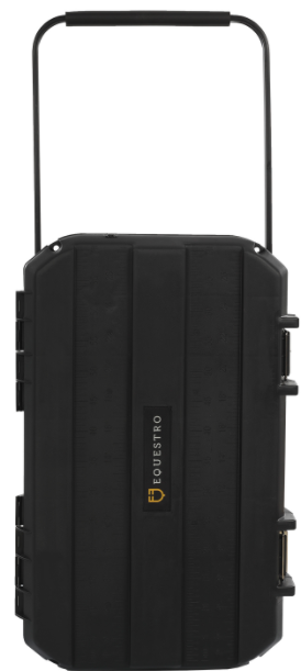 Baule Trolley 2 ruote 109 litri supreme