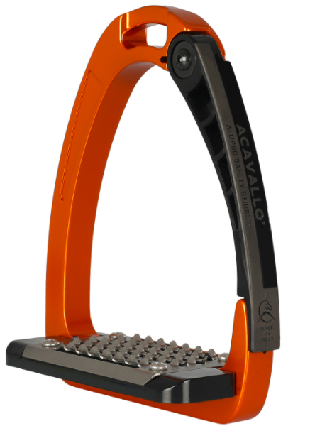 Staffa Acavallo Arena Alupro Stirrups