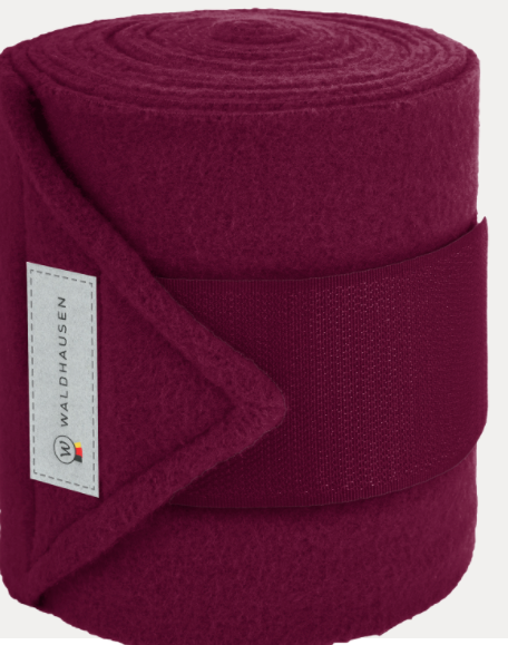 Fasce in fleece Esperia set da 2 paia Waldhausen