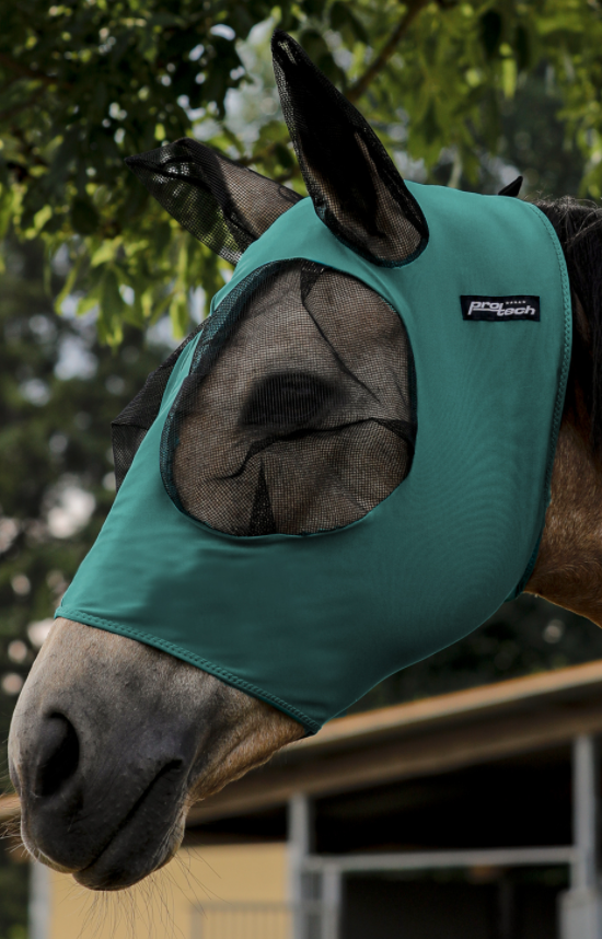 Maschera in lycra e retina - Pro Tech