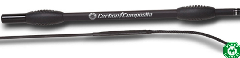 Frustino Feldmann Fleck Carbon dressage spessori in gomma