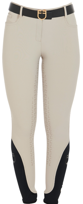 Pantaloni donna slim fit Mod "Aria Equestro"