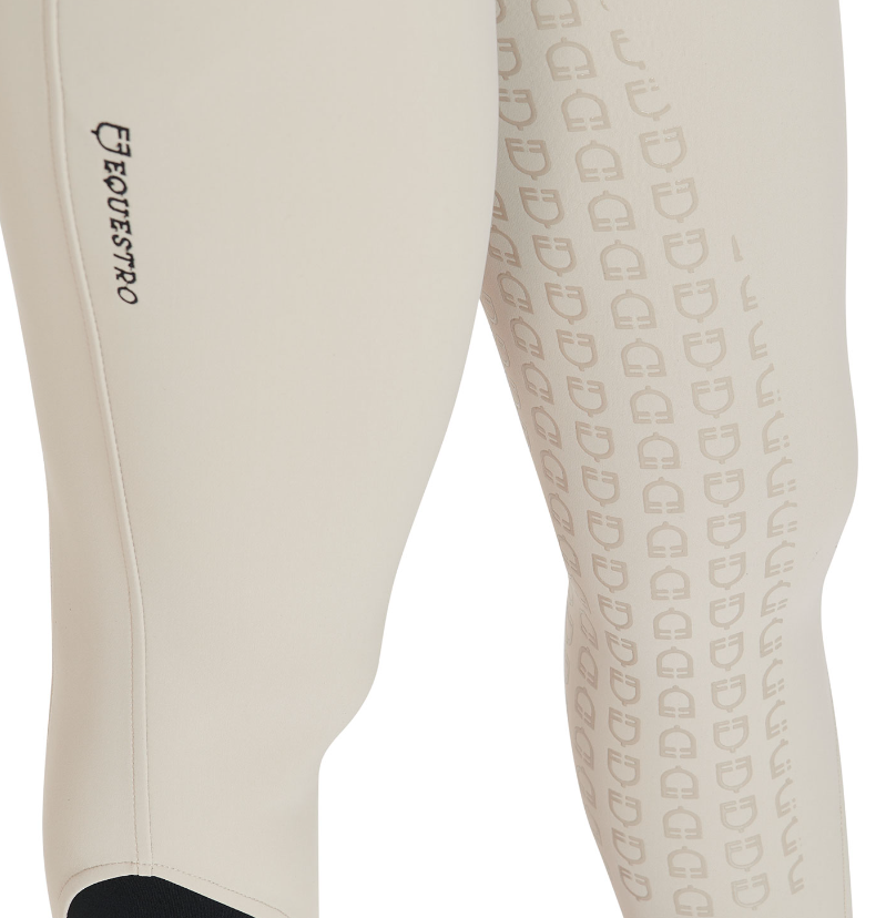 Pantaloni donna slim fit Mod "Aria Equestro"