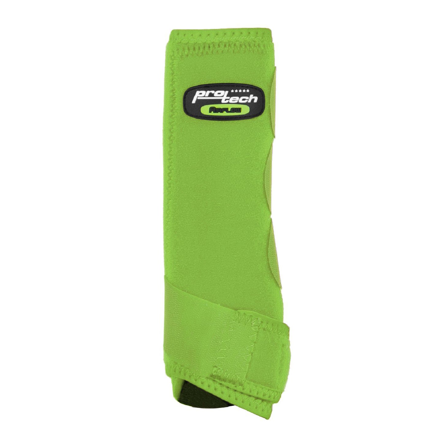 Stinchiera in neoprene AirFlow Pro-Tech anteriore