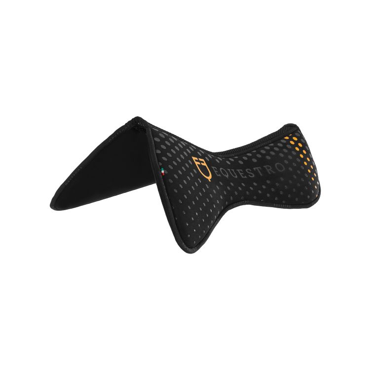 Compensatore memory foam grip e logo silicone