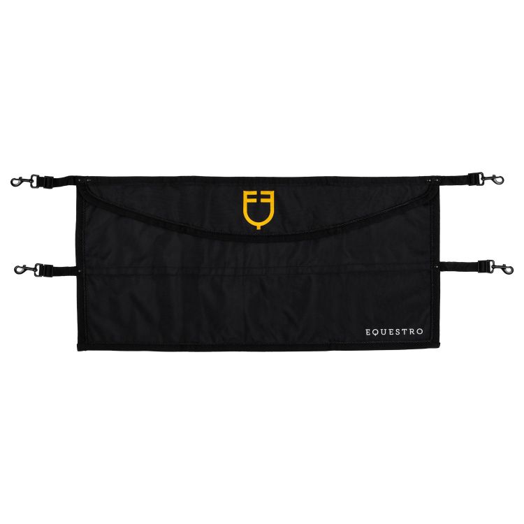 Cancelletto box logo ricamato Equestro