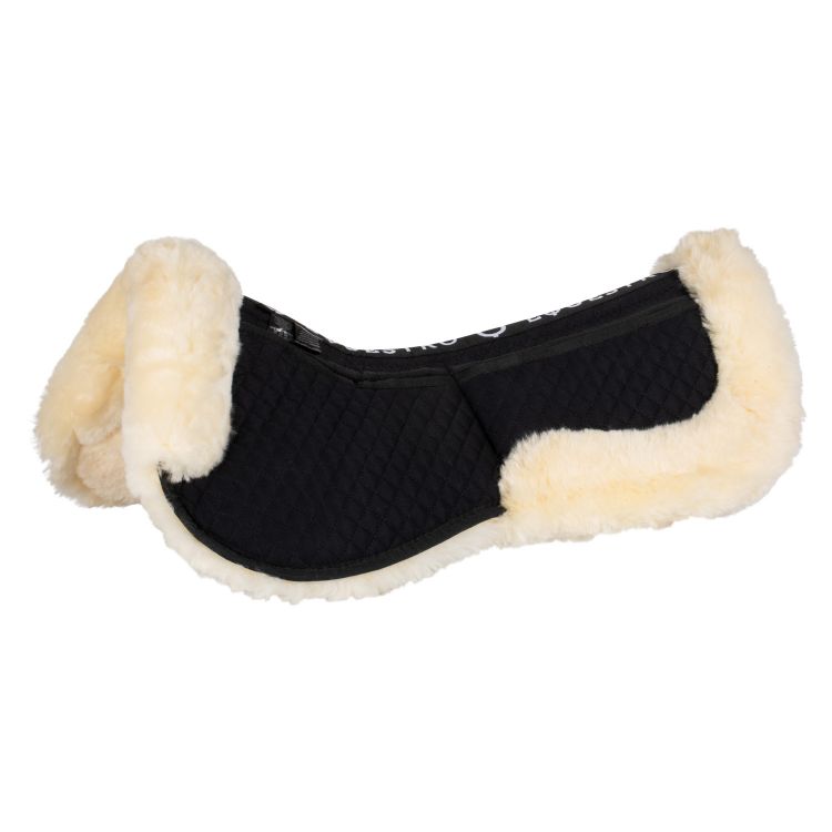 Compensatore cotone con tasche e montone
