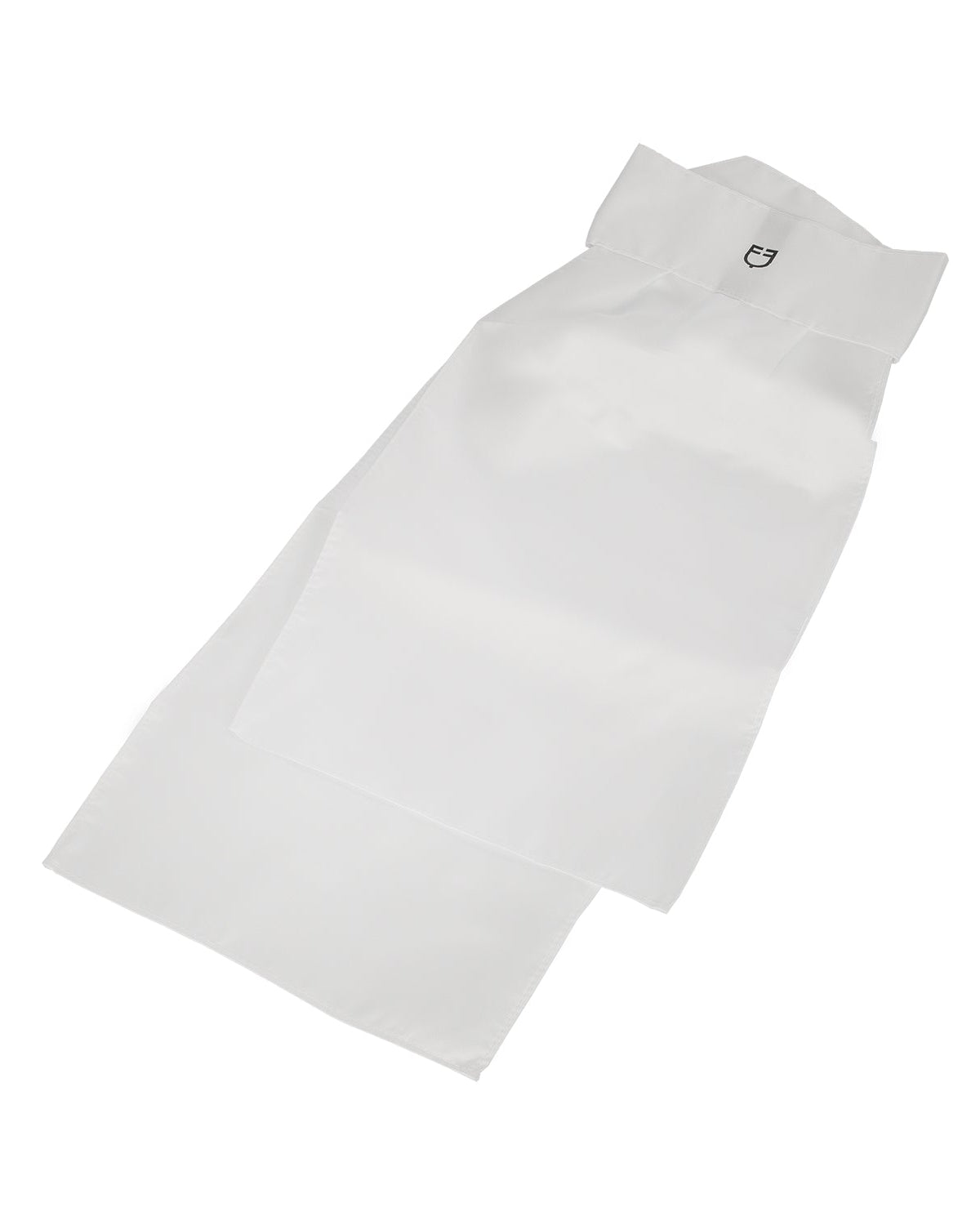 Plastron da concorso con logo stampato