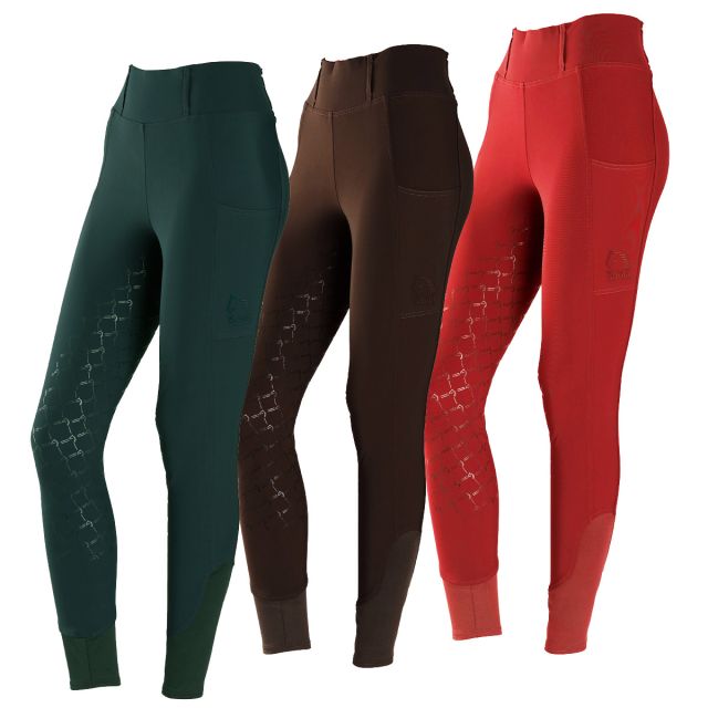 LEGGINGS TATTINI AGATEA DONNA