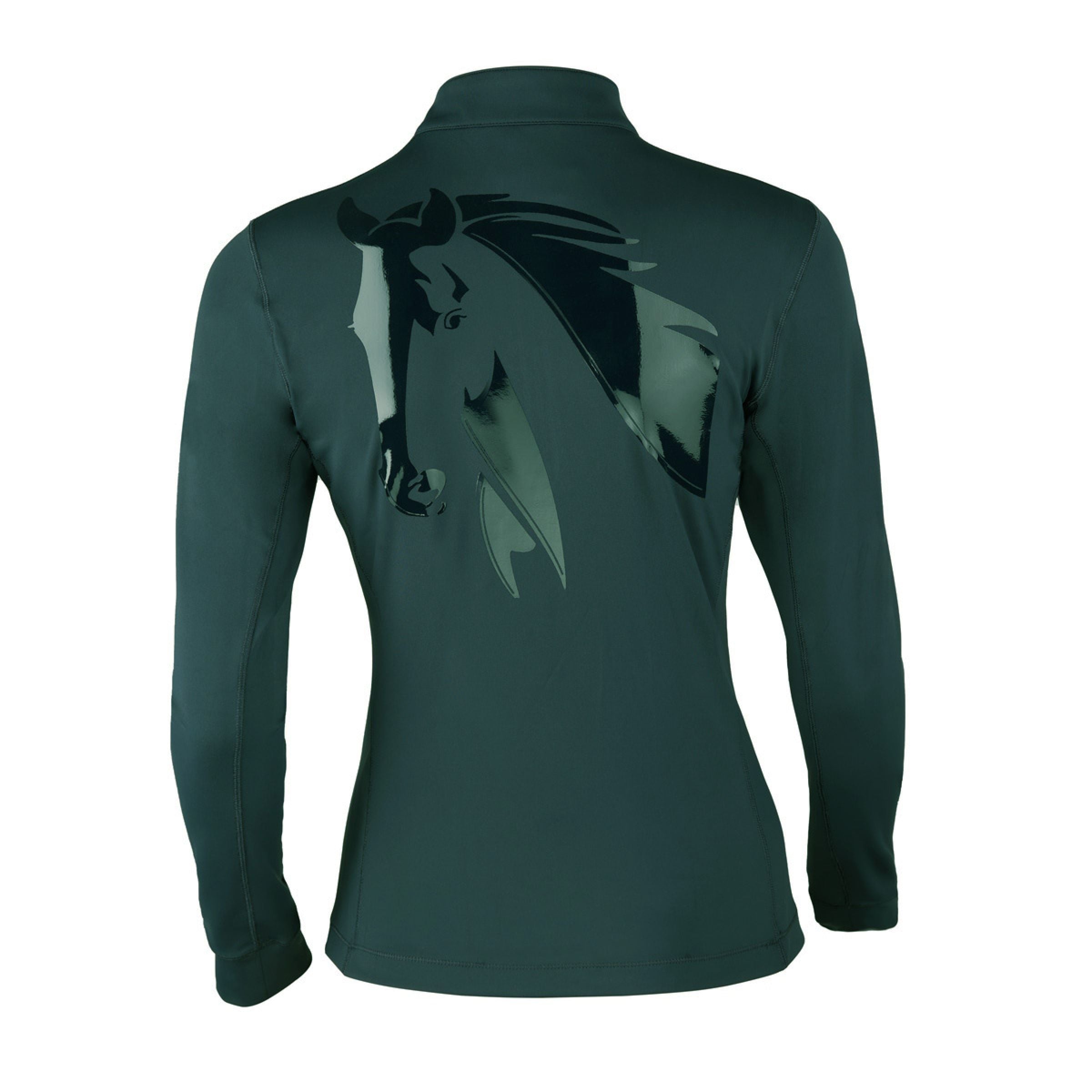 MAGLIA TATTINI TECNICA AGATEA MANICA LUNGA DONNA
