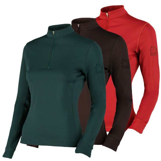 MAGLIA TATTINI TECNICA AGATEA MANICA LUNGA DONNA
