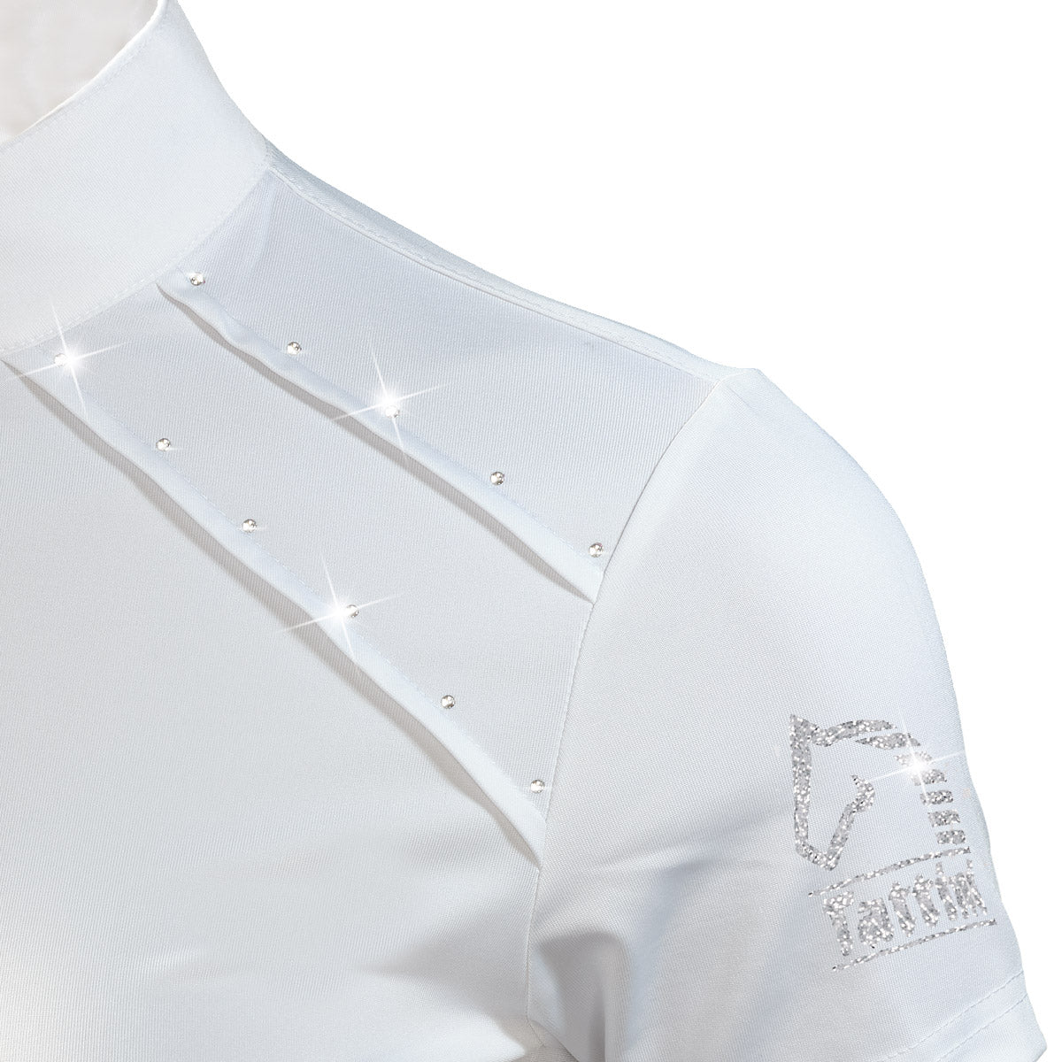 MAGLIA TATTINI DONNA DECORI LUREX