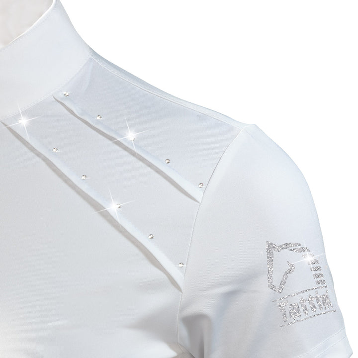 MAGLIA TATTINI DONNA DECORI LUREX