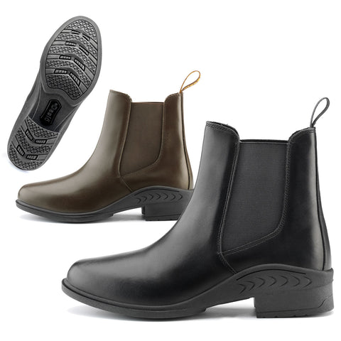 Stivaletto Daslo in vera pelle