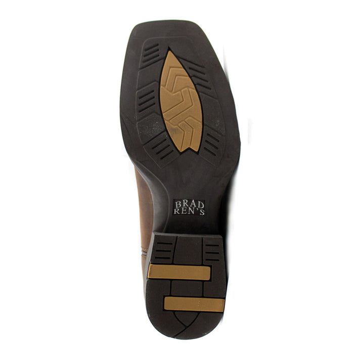 STIVALETTI BRAD REN'S WESTERN FONDO TUNIT