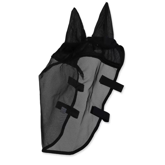 Maschera Antimosche Horses Riding Fly Mask