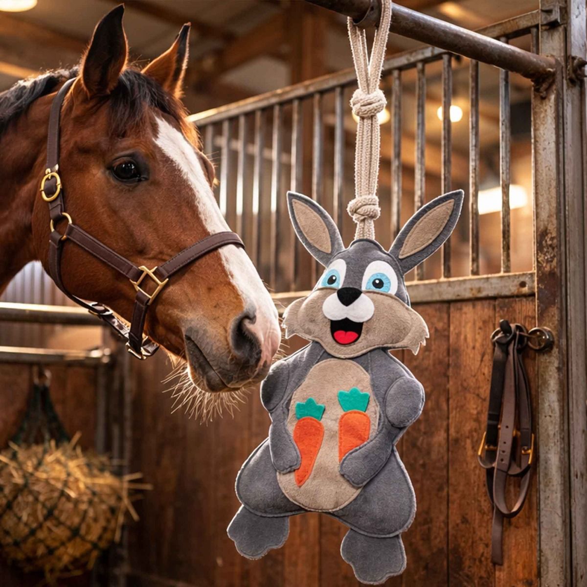 Bunny — Antinoia in Materiale Naturale