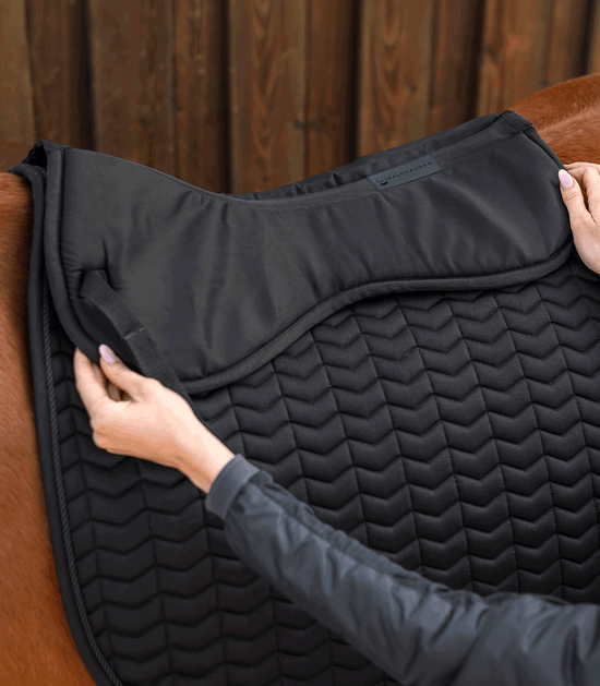 Cuscinetto sottosella Memory Foam