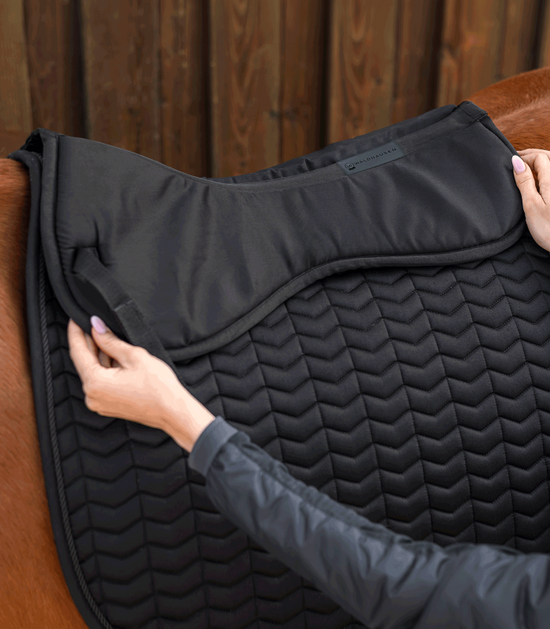 Cuscinetto sottosella Memory Foam