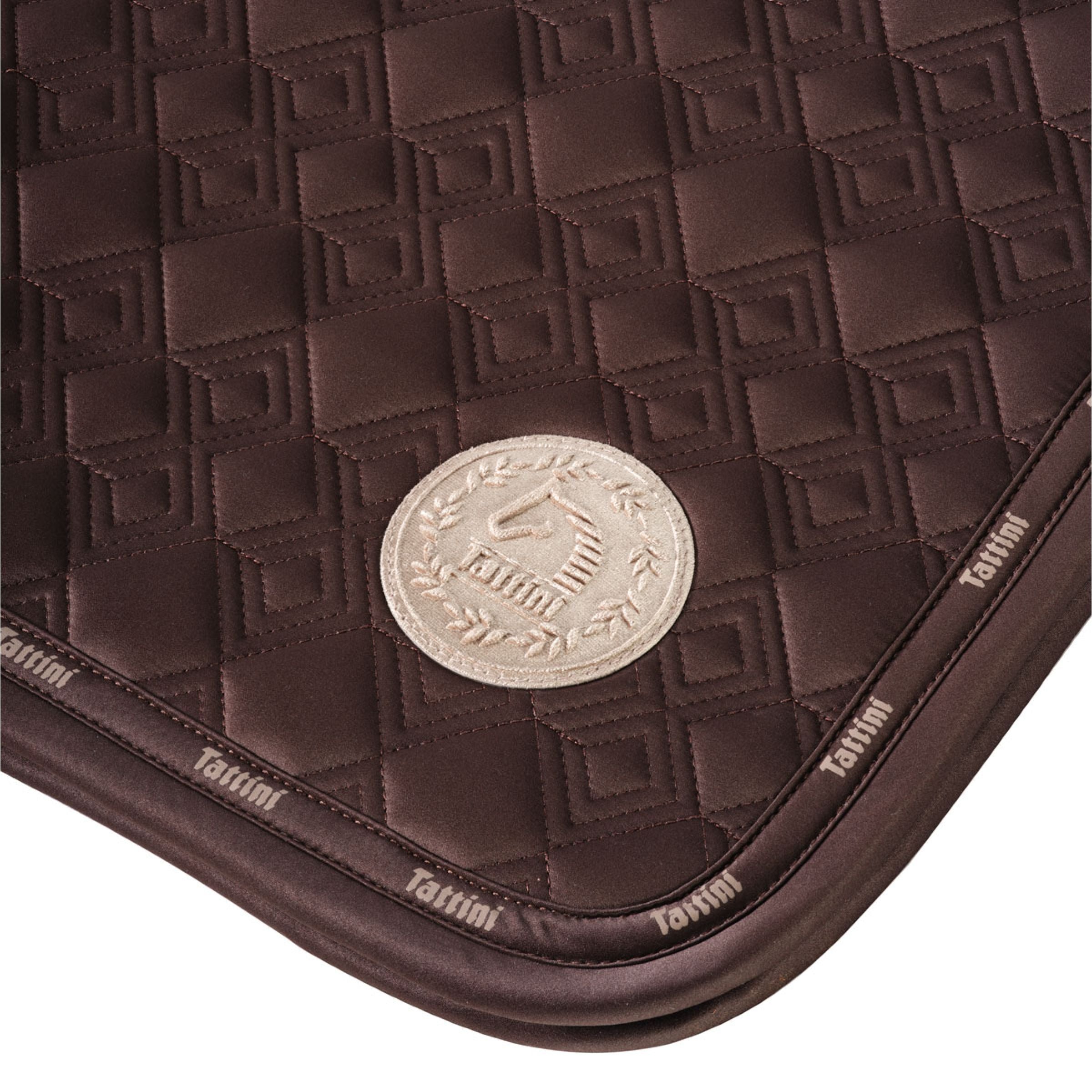 Sottosella Tattini Ermitage con cuffietta abbinata