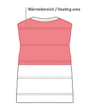Men's heating vest -Heat Control- Style